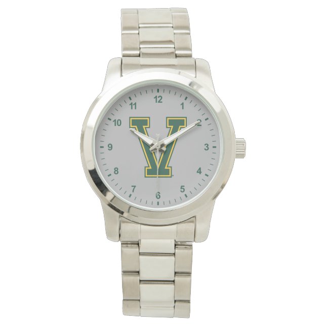 University of Vermont V Watch (Front)