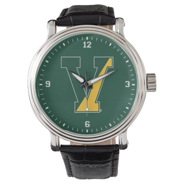 University of Vermont | V Watch (Front)