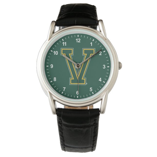 University of Vermont V Watch (Front)