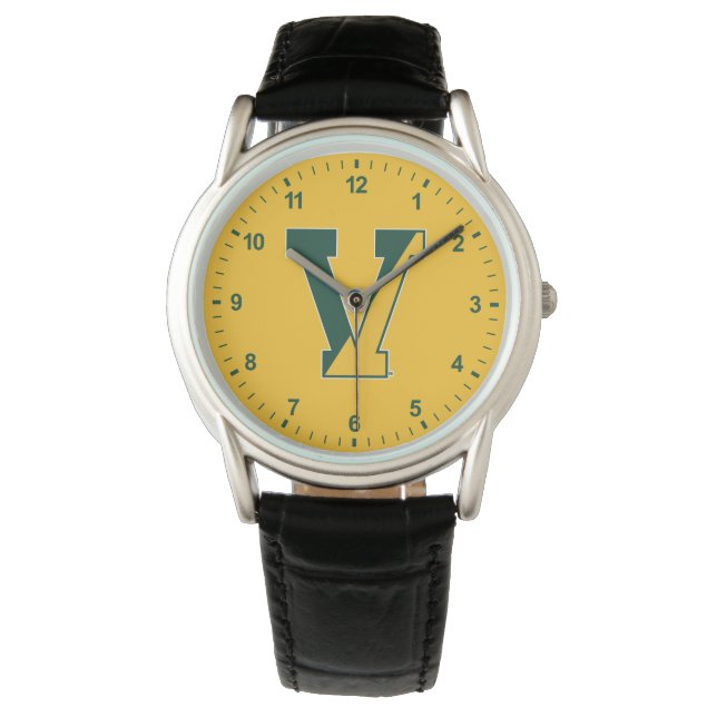 University of Vermont | V Watch (Front)