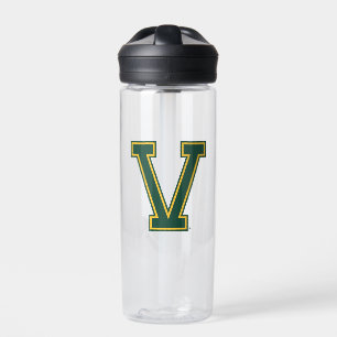 University of Vermont V Water Bottle