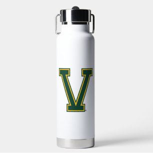 University of Vermont V Water Bottle