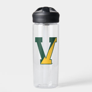 University of Vermont   V Water Bottle