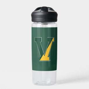 University of Vermont   V Water Bottle