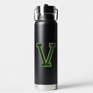 University of Vermont V Water Bottle