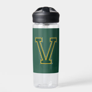 University of Vermont V Water Bottle