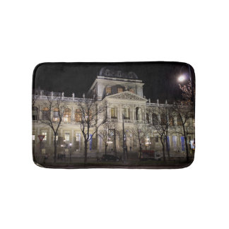 University Of Vienna Austria Bathroom Mat