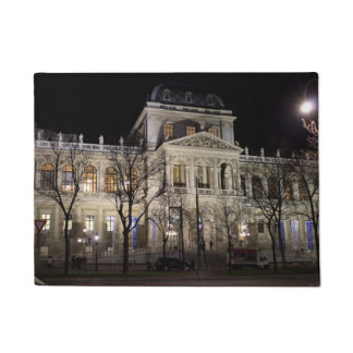 University Of Vienna Austria Doormat