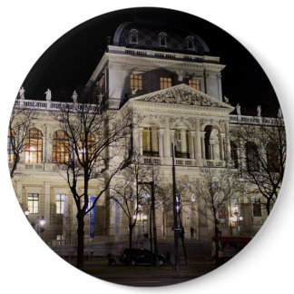 University Of Vienna Austria Pinback Button