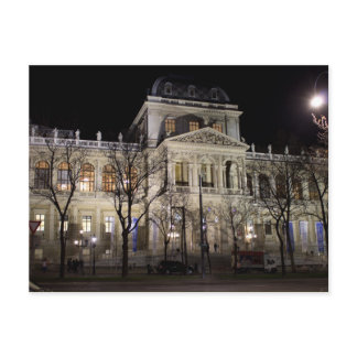 University Of Vienna Austria Postcard