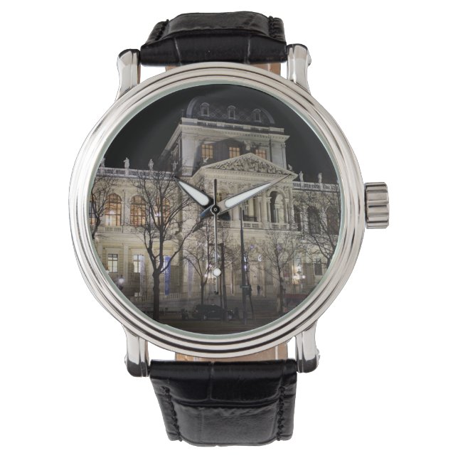 University Of Vienna Austria Watch (Front)