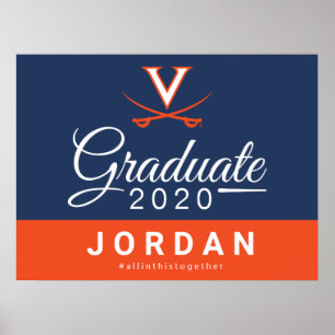 University of Virginia 2020 Graduate Poster