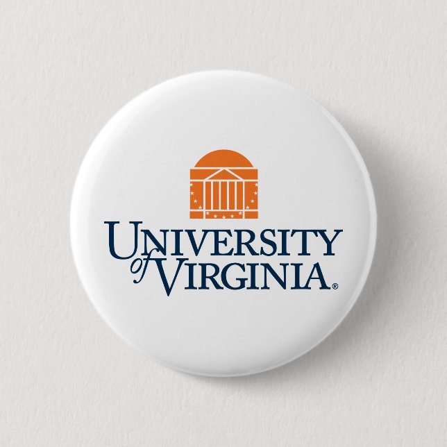University of Virginia Button (Front)