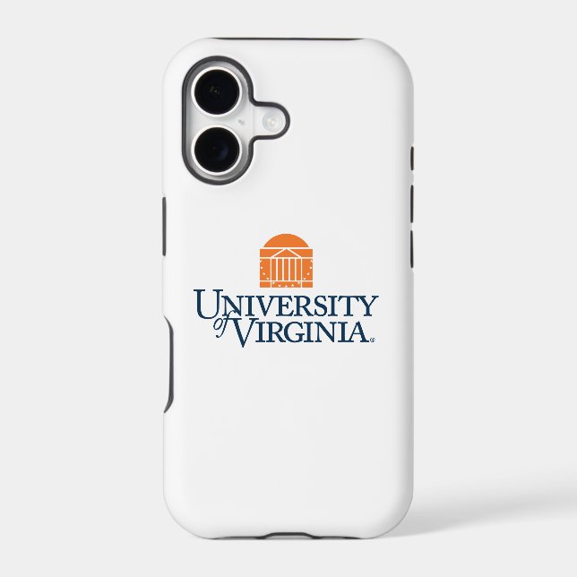 University of Virginia Case-Mate iPhone Case (Back)