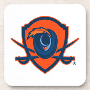 University of Virginia Cavalier Shield Beverage Coaster