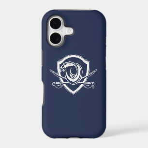 University of Virginia Cavalier Shield iPhone 17 Case