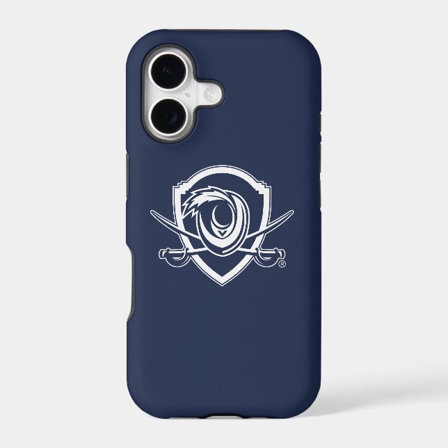 University of Virginia | Cavalier Shield Case-Mate iPhone Case (Back)