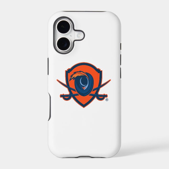 University of Virginia | Cavalier Shield Case-Mate iPhone Case (Back)