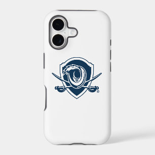 University of Virginia   Cavalier Shield iPhone 17 Case