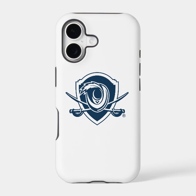 University of Virginia | Cavalier Shield Case-Mate iPhone Case (Back)