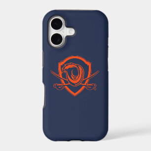 University of Virginia Cavalier Shield iPhone 17 Case