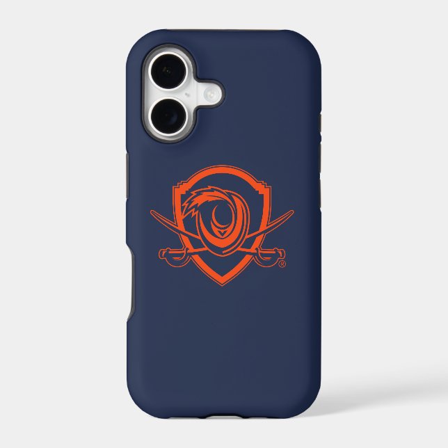 University of Virginia | Cavalier Shield Case-Mate iPhone Case (Back)