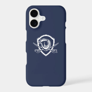 University of Virginia Cavalier Shield iPhone 17 Case