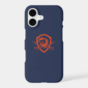 University of Virginia Cavalier Shield iPhone 17 Case