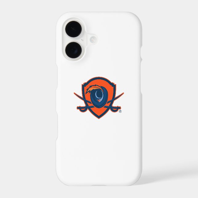 University of Virginia | Cavalier Shield iPhone Case (Back)