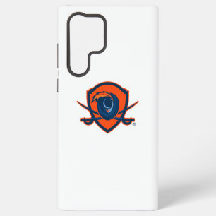 University of Virginia   Cavalier Shield Samsung Galaxy S22 Ultra Case