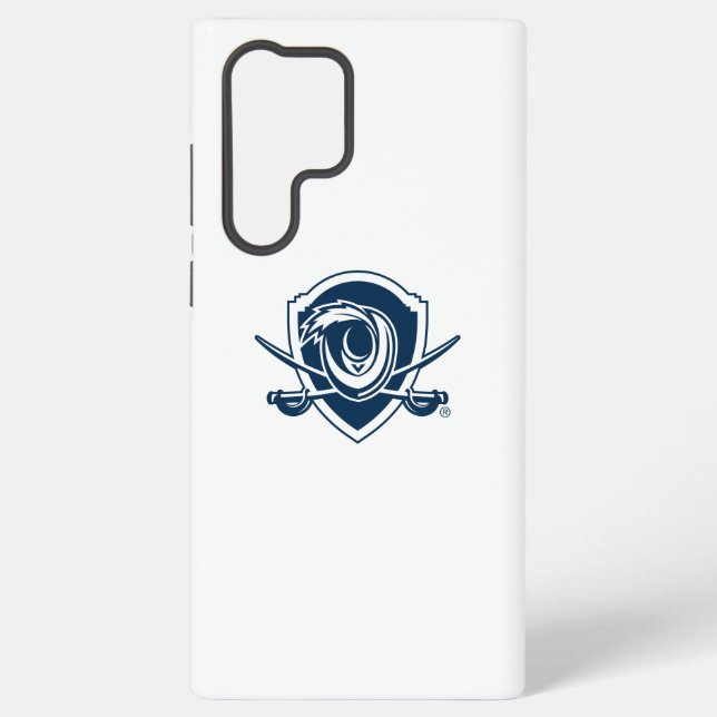University of Virginia | Cavalier Shield Samsung Galaxy Case (Back)