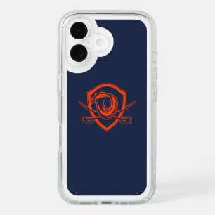 University of Virginia Cavalier Shield iPhone 16 Case