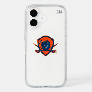 University of Virginia Cavalier Shield iPhone 16 Case