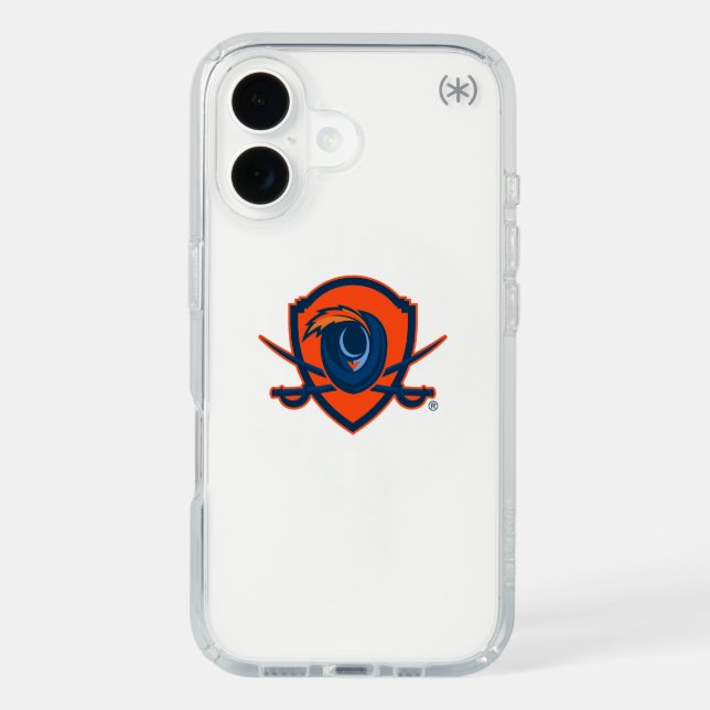 University of Virginia | Cavalier Shield Speck iPhone Case (Front)