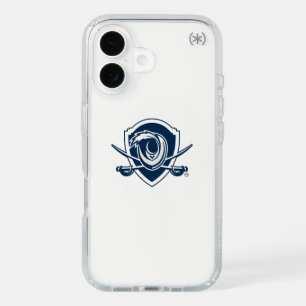 University of Virginia Cavalier Shield iPhone 16 Case