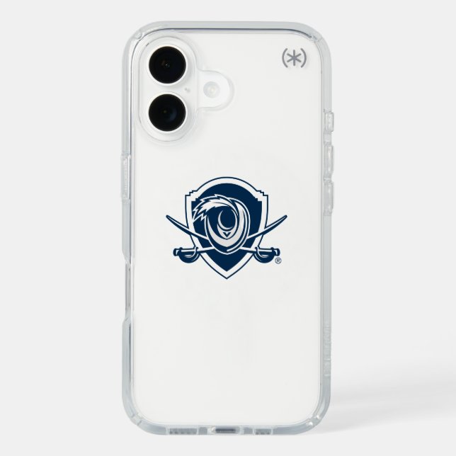 University of Virginia | Cavalier Shield Speck iPhone Case (Front)