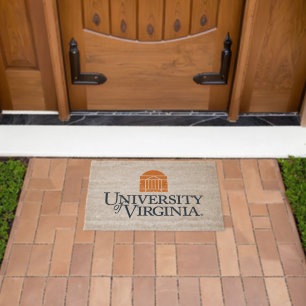 University of Virginia Fiber Doormat