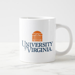 University of Virginia Giant Coffee Mug