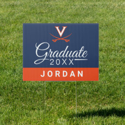 University of Virginia Graduate Sign