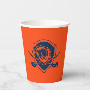 University of Virginia Graduation Paper Cups