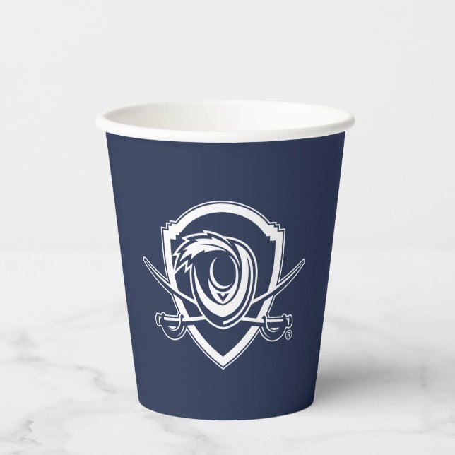 University of Virginia Graduation Paper Cups (Front)