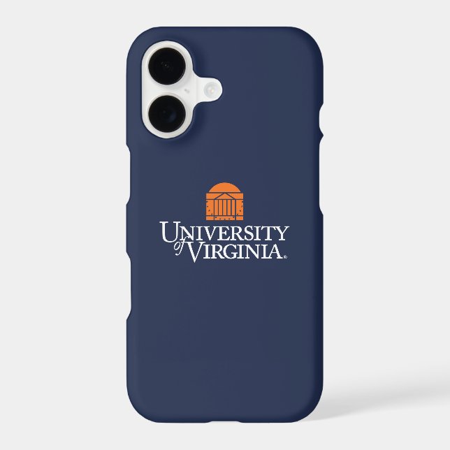 University of Virginia iPhone Case (Back)