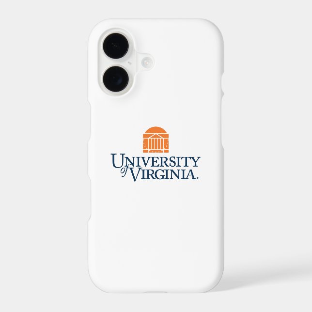 University of Virginia iPhone Case (Back)