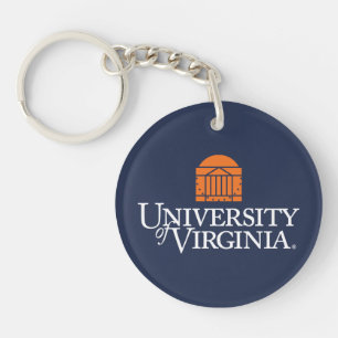 University of Virginia Keychain