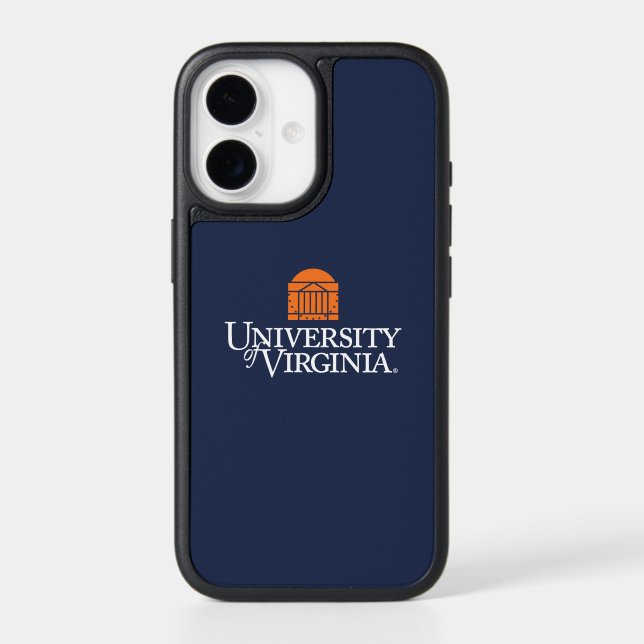 University of Virginia Otterbox iPhone Case (Back)