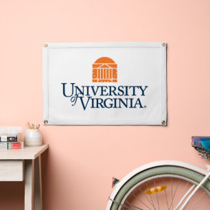 University of Virginia Pennant