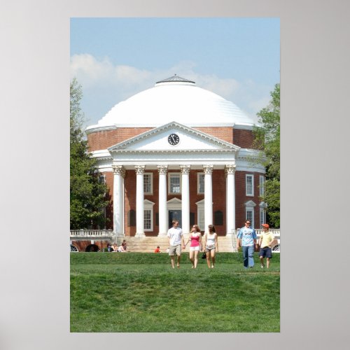 University of Virginia Poster