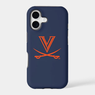 University of Virginia Sabre iPhone 17 Case