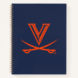 University of Virginia Sabre Notebook