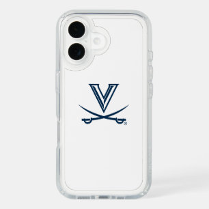 University of Virginia Sabre iPhone 16 Case